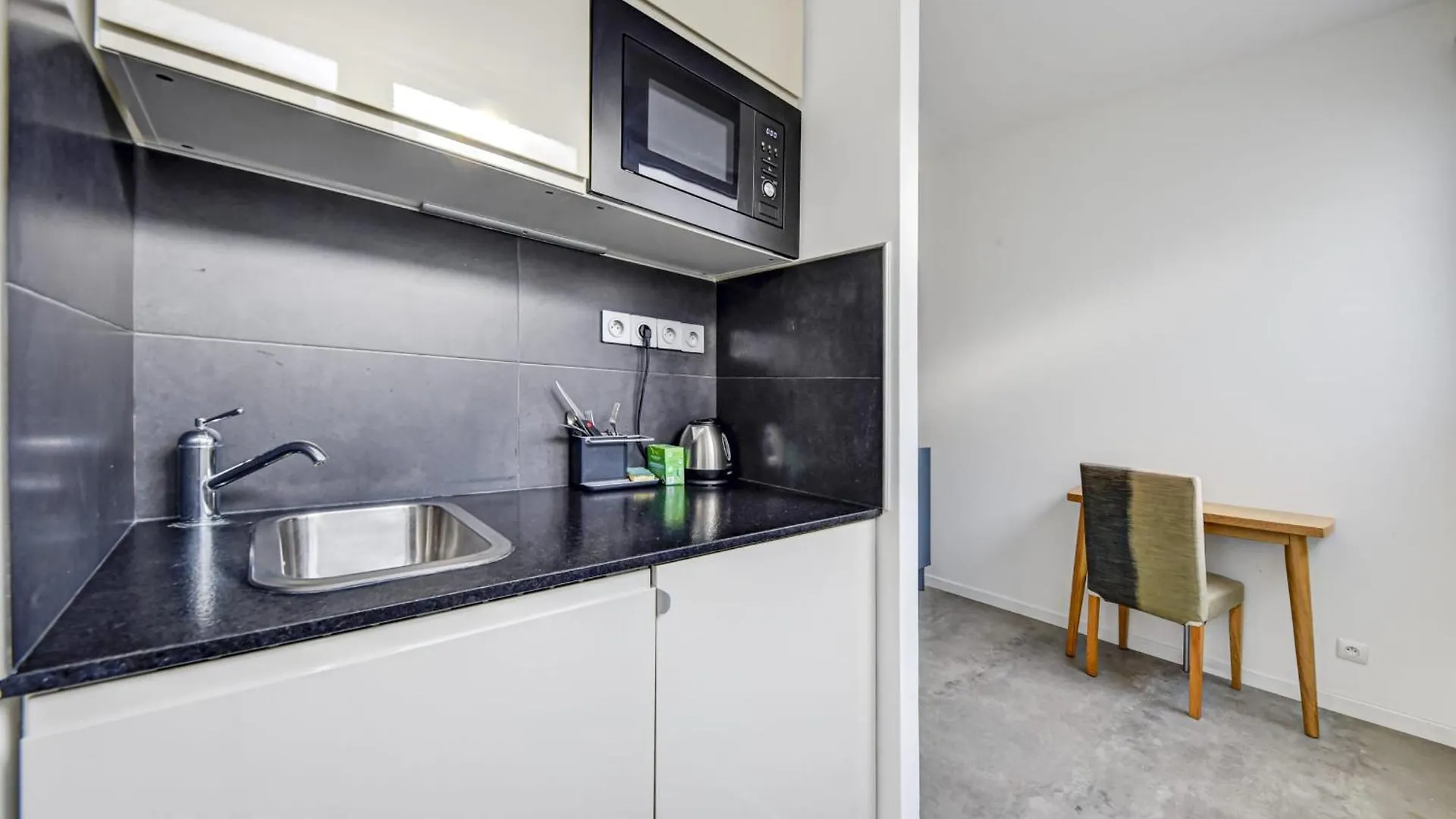Apartment Lovely Studio For 2 Near The Seine Paris