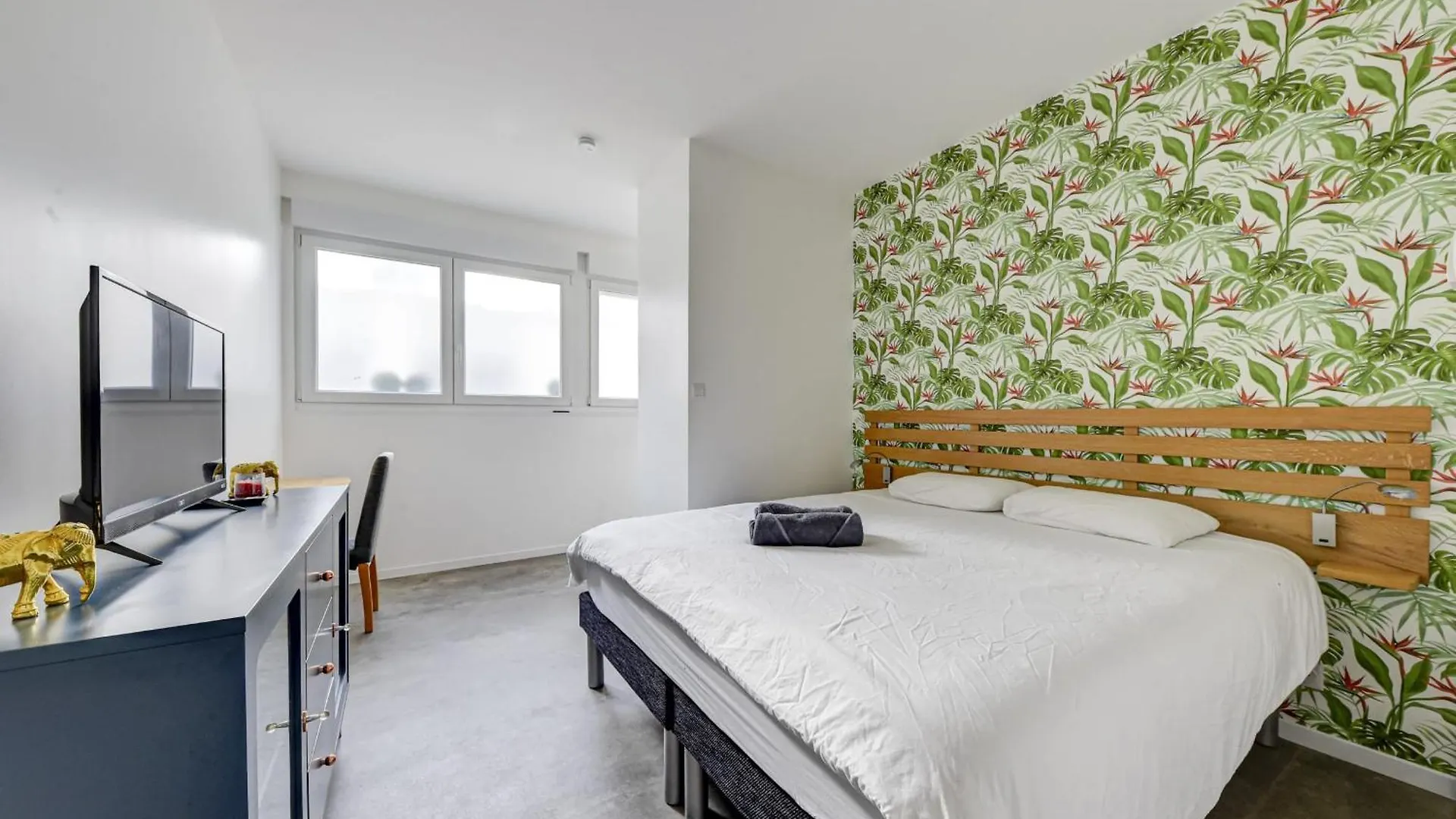 Lovely Studio For 2 Near The Seine Paris 0*,  France