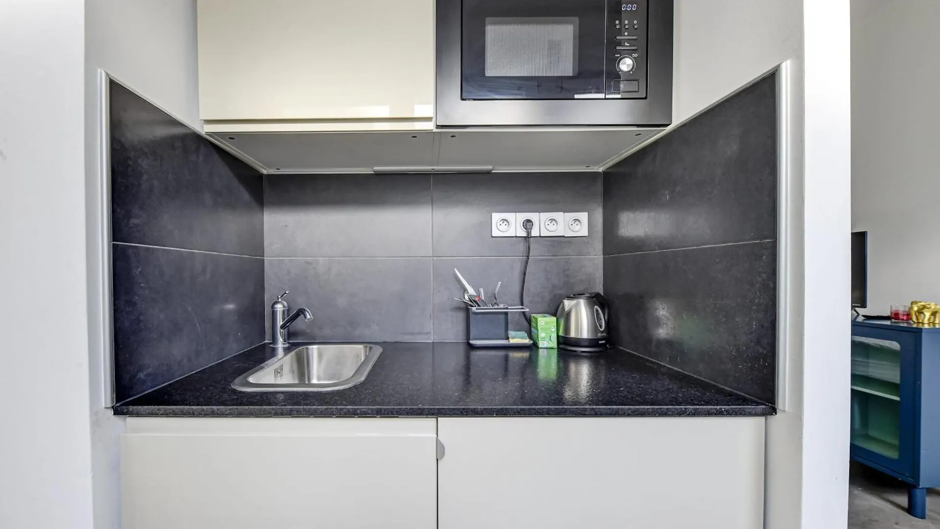 Apartment Lovely Studio For 2 Near The Seine Paris