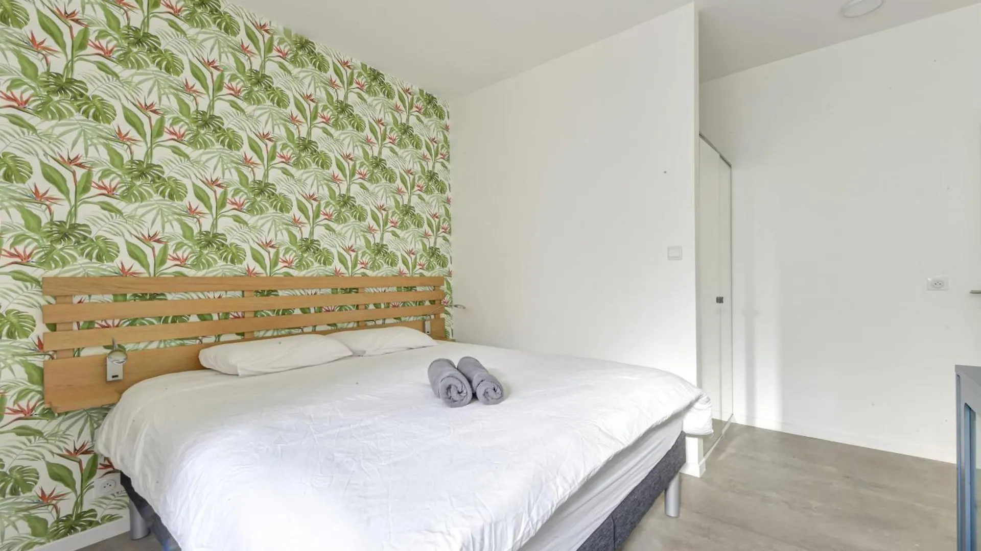 Lovely Studio For 2 Near The Seine Paris France